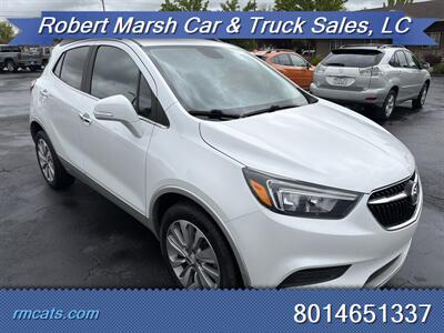 2019 Buick Encore Preferred - Photo 7 - Payson, UT 84651