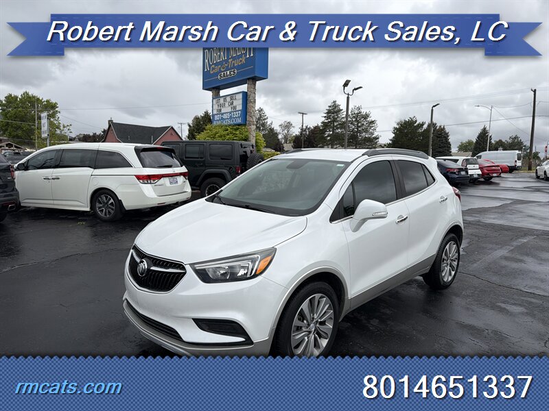 2019 Buick Encore Preferred  