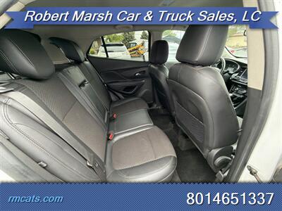 2019 Buick Encore Preferred - Photo 29 - Payson, UT 84651