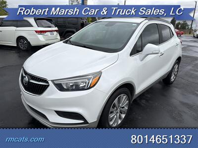 2019 Buick Encore Preferred - Photo 9 - Payson, UT 84651
