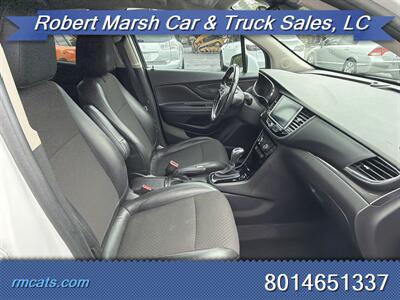2019 Buick Encore Preferred - Photo 31 - Payson, UT 84651