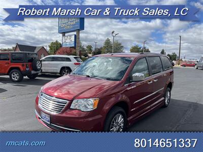2011 Chrysler Town & Country Limited   - Photo 1 - Payson, UT 84651