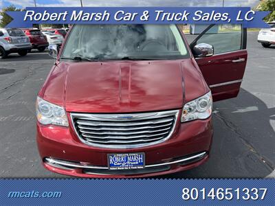 2011 Chrysler Town & Country Limited   - Photo 10 - Payson, UT 84651