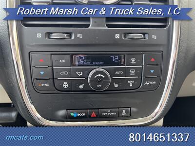 2011 Chrysler Town & Country Limited   - Photo 31 - Payson, UT 84651