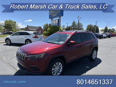 2020 Jeep Cherokee Latitude - Photo 1 - Payson, UT 84651