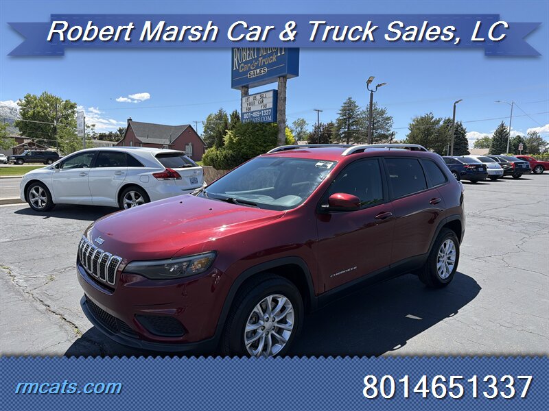 2020 Jeep Cherokee Latitude 4X4's photo