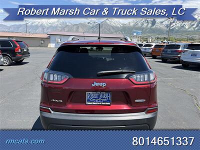 2020 Jeep Cherokee Latitude - Photo 4 - Payson, UT 84651