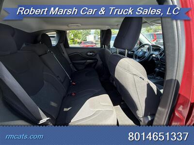 2020 Jeep Cherokee Latitude - Photo 33 - Payson, UT 84651