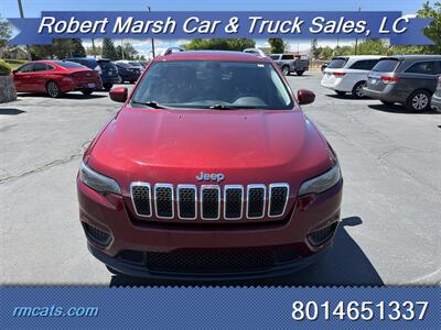 2020 Jeep Cherokee Latitude - Photo 8 - Payson, UT 84651