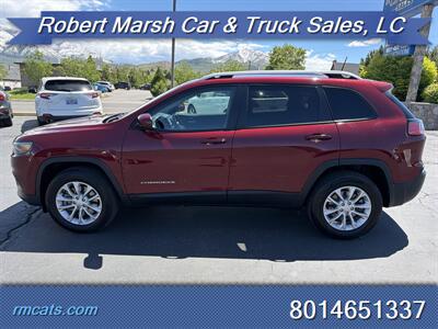 2020 Jeep Cherokee Latitude - Photo 10 - Payson, UT 84651
