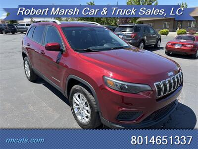 2020 Jeep Cherokee Latitude - Photo 7 - Payson, UT 84651