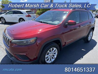 2020 Jeep Cherokee Latitude - Photo 9 - Payson, UT 84651