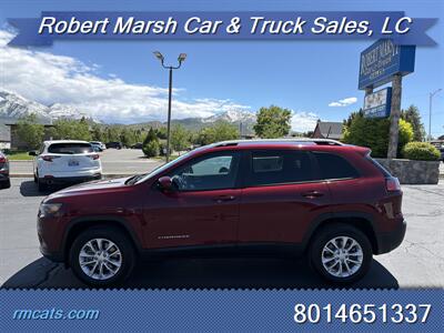 2020 Jeep Cherokee Latitude - Photo 2 - Payson, UT 84651