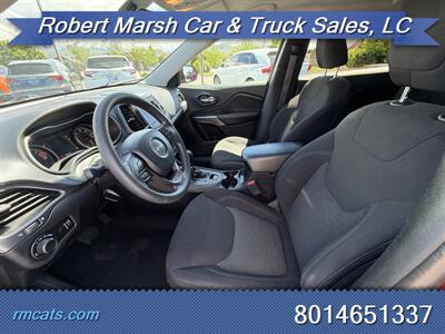 2020 Jeep Cherokee Latitude - Photo 12 - Payson, UT 84651