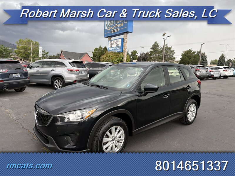 2014 Mazda CX-5 Sport  