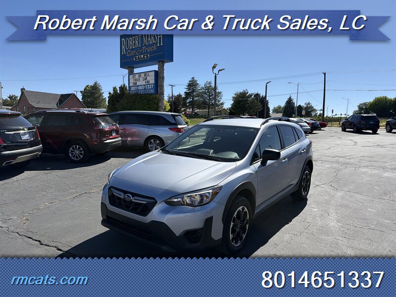 2023 Subaru Crosstrek  