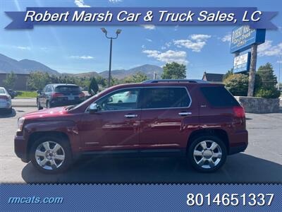 2016 GMC Terrain SLT   - Photo 3 - Payson, UT 84651