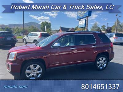 2016 GMC Terrain SLT   - Photo 2 - Payson, UT 84651