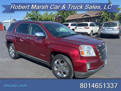 2016 GMC Terrain SLT   - Photo 8 - Payson, UT 84651