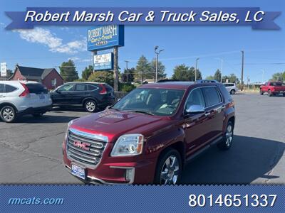 2016 GMC Terrain SLT  