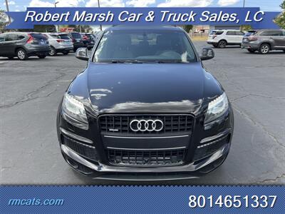 2015 Audi Q7 3.0T quattro S line Prestige   - Photo 8 - Payson, UT 84651