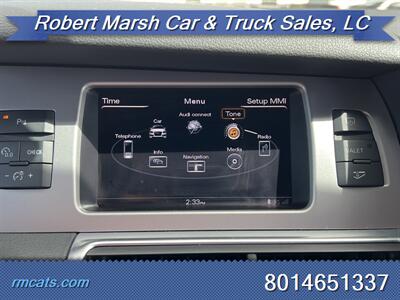 2015 Audi Q7 3.0T quattro S line Prestige   - Photo 27 - Payson, UT 84651