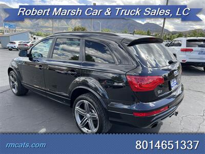 2015 Audi Q7 3.0T quattro S line Prestige   - Photo 3 - Payson, UT 84651