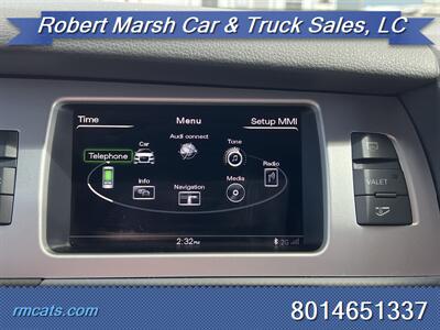 2015 Audi Q7 3.0T quattro S line Prestige   - Photo 25 - Payson, UT 84651