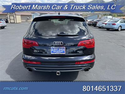 2015 Audi Q7 3.0T quattro S line Prestige   - Photo 4 - Payson, UT 84651