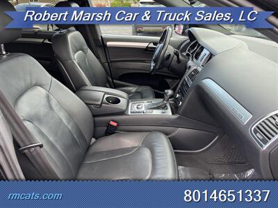 2015 Audi Q7 3.0T quattro S line Prestige   - Photo 39 - Payson, UT 84651