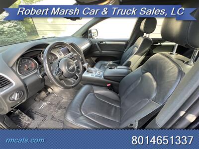 2015 Audi Q7 3.0T quattro S line Prestige   - Photo 12 - Payson, UT 84651