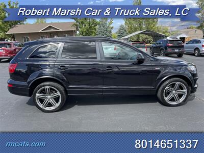 2015 Audi Q7 3.0T quattro S line Prestige   - Photo 5 - Payson, UT 84651