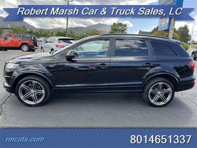 2015 Audi Q7 3.0T quattro S line Prestige   - Photo 10 - Payson, UT 84651