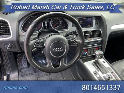 2015 Audi Q7 3.0T quattro S line Prestige   - Photo 12 - Payson, UT 84651