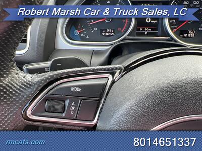2015 Audi Q7 3.0T quattro S line Prestige   - Photo 19 - Payson, UT 84651