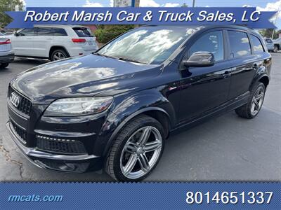 2015 Audi Q7 3.0T quattro S line Prestige   - Photo 9 - Payson, UT 84651