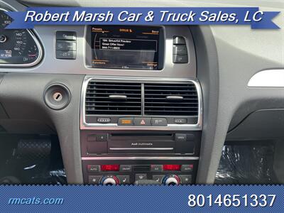 2015 Audi Q7 3.0T quattro S line Prestige   - Photo 22 - Payson, UT 84651