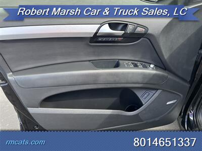 2015 Audi Q7 3.0T quattro S line Prestige   - Photo 11 - Payson, UT 84651