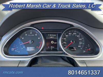 2015 Audi Q7 3.0T quattro S line Prestige   - Photo 17 - Payson, UT 84651