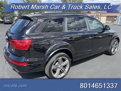 2015 Audi Q7 3.0T quattro S line Prestige   - Photo 6 - Payson, UT 84651