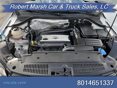 2015 Volkswagen Tiguan R-Line 4Motion - Photo 37 - Payson, UT 84651