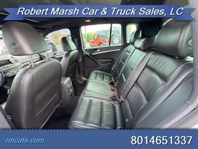 2015 Volkswagen Tiguan R-Line 4Motion - Photo 26 - Payson, UT 84651