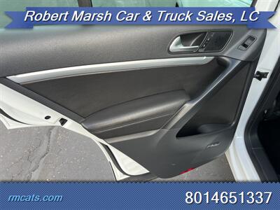 2015 Volkswagen Tiguan R-Line 4Motion - Photo 27 - Payson, UT 84651