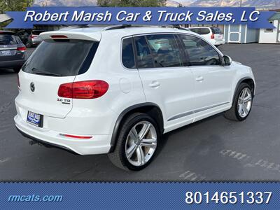 2015 Volkswagen Tiguan R-Line 4Motion - Photo 5 - Payson, UT 84651