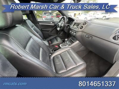 2015 Volkswagen Tiguan R-Line 4Motion - Photo 32 - Payson, UT 84651