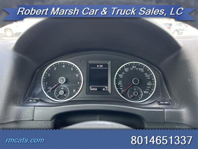 2015 Volkswagen Tiguan R-Line 4Motion - Photo 19 - Payson, UT 84651