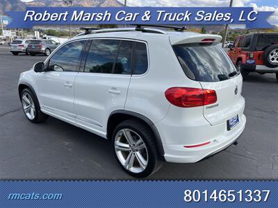 2015 Volkswagen Tiguan R-Line 4Motion - Photo 3 - Payson, UT 84651