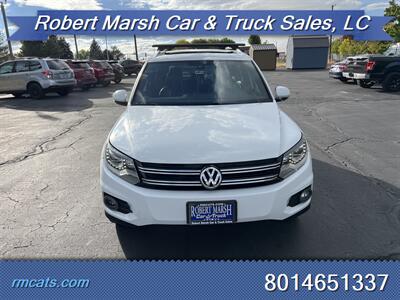 2015 Volkswagen Tiguan R-Line 4Motion - Photo 8 - Payson, UT 84651