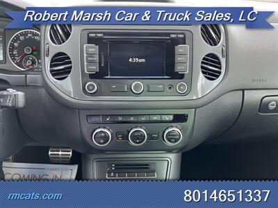 2015 Volkswagen Tiguan R-Line 4Motion - Photo 17 - Payson, UT 84651