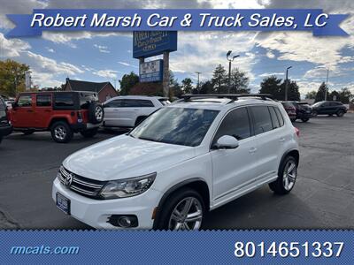 2015 Volkswagen Tiguan R-Line 4Motion - Photo 1 - Payson, UT 84651